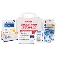Orion Survival Craft First Aid Kit - Hard Plastic Case [816]