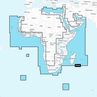 Navionics NAAF630L - Africa  Middle East - Navionics+ [010-C1307-30]