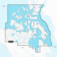 Navionics Platinum+ NPUS011R - Canada North [010-C1462-40]