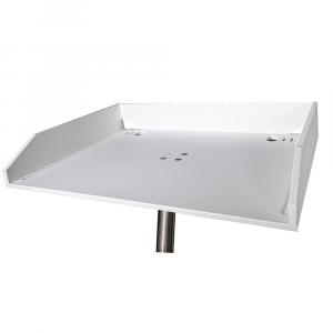 Magma 16&quot; x 20&quot; White Fillet Table w/LeveLock Mount [T10-424]