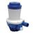 Shurflo by Pentair High Flow 1500 GPH Livewell Pump 24VDC, 4A, 1-1/8&quot;, Dual Port, Submersible [358-101-10]