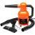 MetroVac AirForce Quick Draw Portable Pet Dryer - Orange [114-887030]