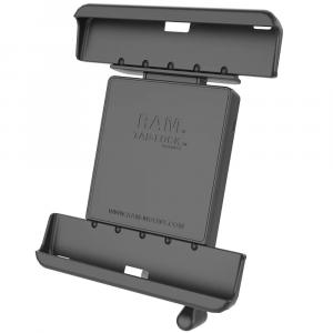 RAM Mount RAM Tab-Lock Tablet Holder f/10&quot; Tablets w/Case + More [RAM-HOL-TABL25U]