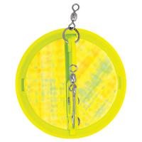 Luhr-Jensen 2-1/4&quot; Dipsy Diver - Chartreuse/Silver Bottom Moon Jelly [5560-030-2509]