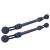 Snubber TWIST - Navy Blue - Pair [S51110]