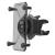 RAM Mount RAM X-Grip Large Phone Mount w/Vibe-Safe  Small Tough-Claw [RAM-HOL-UN10-462-400]