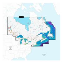 Navionics Platinum+ NPUS012R - Canada, East  Great Lakes [010-C1466-40]