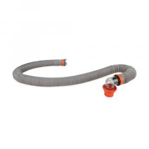 Camco Rhino X RV 20&#039; Sewer Hose Kit - Pre-Attached 360-Degree Swivel Fittings [39390]