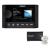 Fusion Apollo MS-SRX400 Stereo w/SiriusXM SXV300 Connect Tuner  Marine/RV Antenna [010-01983-00/SXM]