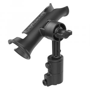RAM Mount RAM-ROD Rod Holder with Spline Post, Extension Arm and