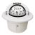 Ritchie F-50W Explorer Compass - Flush Mount - White [F-50W]