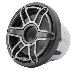 JL Audio M6 8&quot; Marine Subwoofer w/Titanium Sport Grille - M6-8IB-S-GmTi-4 [010-03275-00]