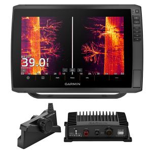 Garmin ECHOMAP Ultra 2 12&quot; LiveScope Plus Bundle [010-02882-10]