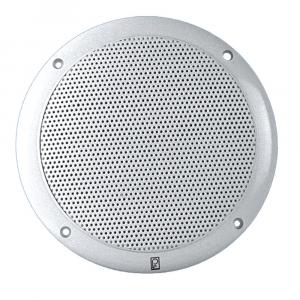 Poly-Planar MA-4056 6&quot; 80 Watt Speakers - White [MA4056W]