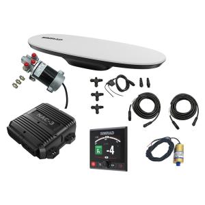 Simrad AP44 VRF High Capacity Autopilot Pack w/HS65 GNSS Compass [000-16505-001]