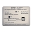 Safe-T-Alert 25 Series Surface Mount Dual Carbon Monoxide/Propane Alarm - 12V Hardwire - White [25-741-WT]