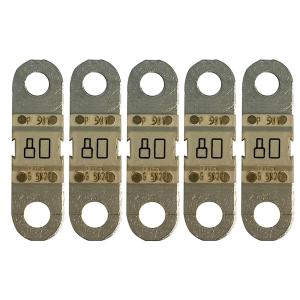 Victron MIDI-Fuse 80A/58V M6 for 48V *Pack of 5 [CIP134080020]