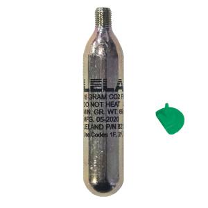 Leland Maximum Inflation Belt Pack Re-Arm Kit ZS 16G [840AMU-82122Z]