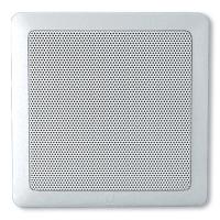 Poly-Planar MA-7060 6&quot; Premium Panel Speaker - White [MA7060]