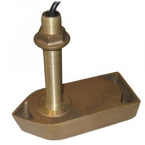 SI-TEX 300/50/200T Bronze Thru-Hull Transducer f/CVS208  CVS209 [300/50/200T]