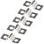 Blue Sea 9218 Terminal Block Jumpers f/2400 Series Blocks - *Package of 5* [9218]