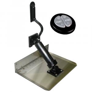 Boat Leveler 18&quot; x 9&quot; Trim Tab Set [N189000]