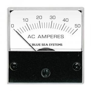 Paneltronics Analog AC Voltmeter - 0-300VAC - 2-1/2"