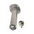 C.E. Smith Stainless Steel Flush Mount Rod Holder - 0 Degree [53680SA]