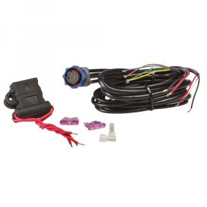 Lowrance Power Cable w/NMEA [127-08]