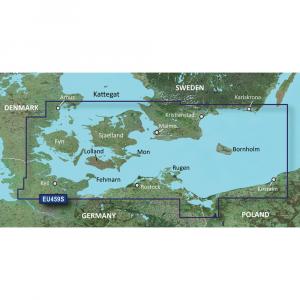 Garmin BlueChart g3 Vision HD - VEU459S - rhs-Kiel-Koszalin - microSD/SD [010-C0803-00]