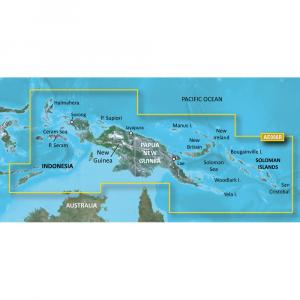 Garmin BlueChart g3 Vision HD - VAE006R - Timor Leste/New Guinea - microSD/SD [010-C0881-00]