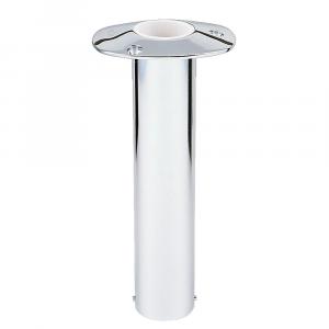 Lee's 0 Degree Stainless Steel Flush Mount Rod Holder - 2&quot; O.D. [RH527VS]