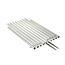 Lee's 19' Bright Silver Extra Strong Outrigger Poles [AP3719XS/SK]