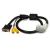 Garmin Right-Angle Marine A/V Cable [010-11091-00]