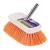 Swobbit 7.5&quot; Medium Brush - Orange [SW77350]