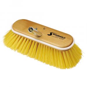 Shurhold 10&quot; Polystyrene Medium Bristle Deck Brush [985]