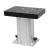 Cannon Aluminum Fixed Base Downrigger Pedestal - 6&quot; [1904031]