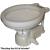 Raritan Sea Era Electric Toilet - Household Style - Integral Pump - Straight  90 Discharge - 12v [160HI012]