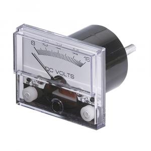 Paneltronics Analog AC Voltmeter - 0-300VAC - 2-1/2"