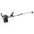 Scotty 1091 Telescoping 60&quot; Longarm Combo Manual Downrigger w/ Swivel Base [1091]