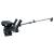 Scotty 1116 Propack 60&quot; Telescoping Electric Downrigger w/ Dual Rod Holders and Swivel Base [1116]