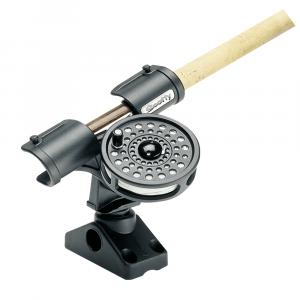 Scotty Fly Rod Holder w/241 Side/Deck Mount [265]