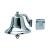 Perko Chrome Plated Bronze Fog Bell - 6&quot; [0420006CHR]