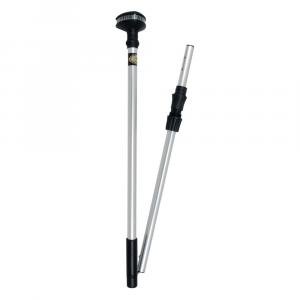 Perko Stealth Series - Universal Replacement Folding Pole Light - 60&quot; [1349DP8CHR]