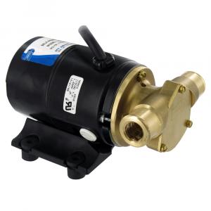 Jabsco Handi Puppy Utility Bronze AC Motor Pump Unit [12210-0001]