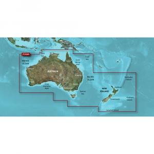 Garmin BlueChart g3 HD - HXPC024R - Australia  New Zealand - microSD/SD [010-C1020-20]