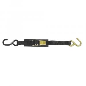 BoatBuckle Kwik-Lok Transom Tie Down - 1&quot; x 4' - Pair [F13109]