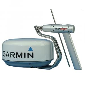 Scanstrut LMB-F1 Self Leveling Radar Mount - Backstay (F) - f/ 2kW 4kW Raymarine/Garmin Domes [LMB-F1]