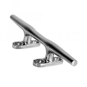 Whitecap Hollow Base Stainless Steel Cleat - 6&quot; [6009C]