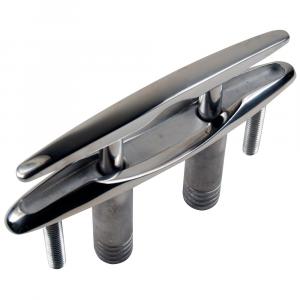 Whitecap Pull Up Stainless Steel Cleat - 6&quot; [6709]